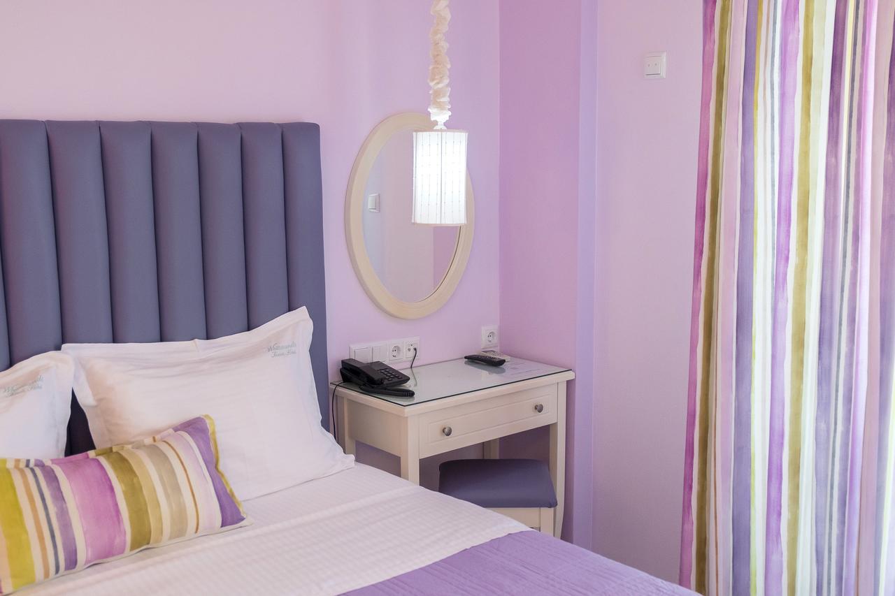 Whitesands Beach Resort Paralia Vrachou Exterior photo