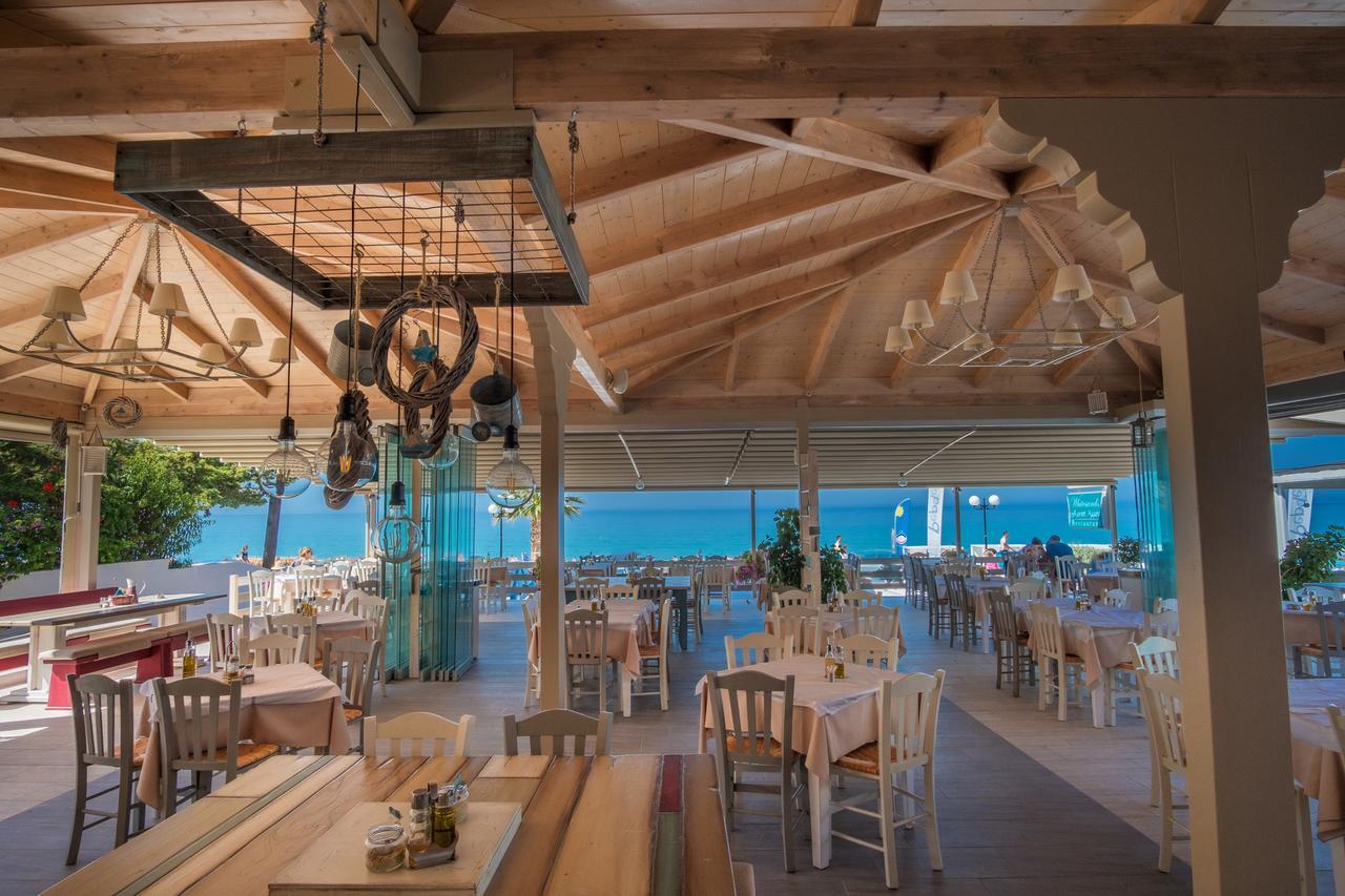 Whitesands Beach Resort Paralia Vrachou Exterior photo